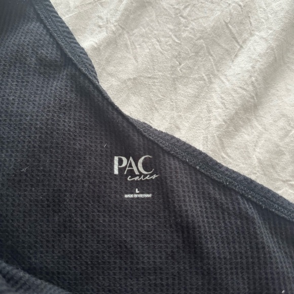 Pacsun one shoulder top - Picture 2 of 2